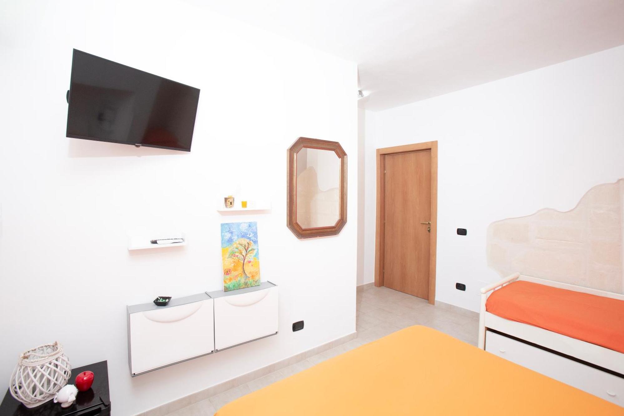 B&B Montedarena Pulsano Exterior photo